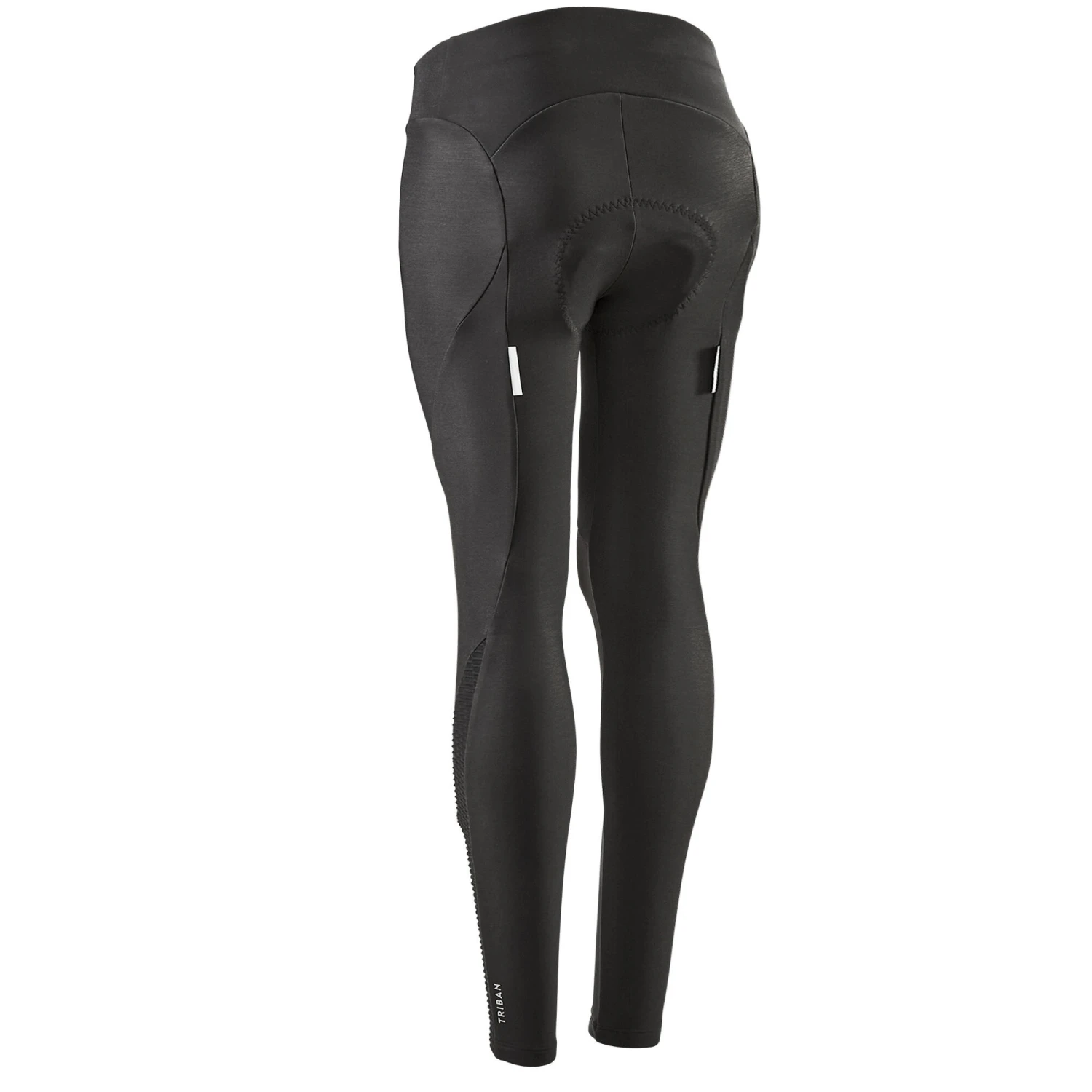 Women's Cycling Tights RC500 4 Women's Cycling Tights RC500 - Image 2