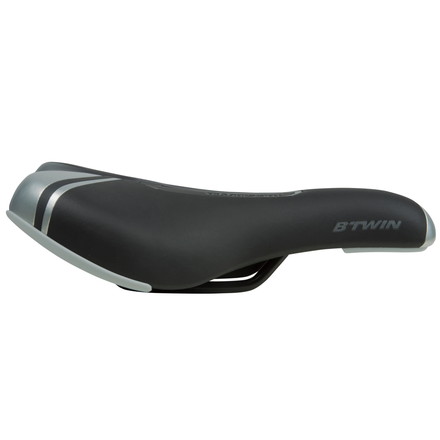 Decathlon Kids' 20/24" 60° Bike Saddle 4 Decathlon Kids' 20/24" 60° Bike Saddle - Image 2