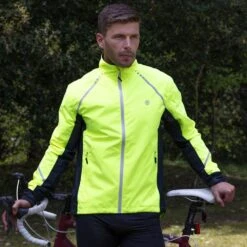 Proviz Classic Men's Tour Reflective Waterproof Cycling Jacket 19 Proviz Classic Men's Tour Reflective Waterproof Cycling Jacket -RideGear Shop k5c52df09525bad9064deff10264ed5f2