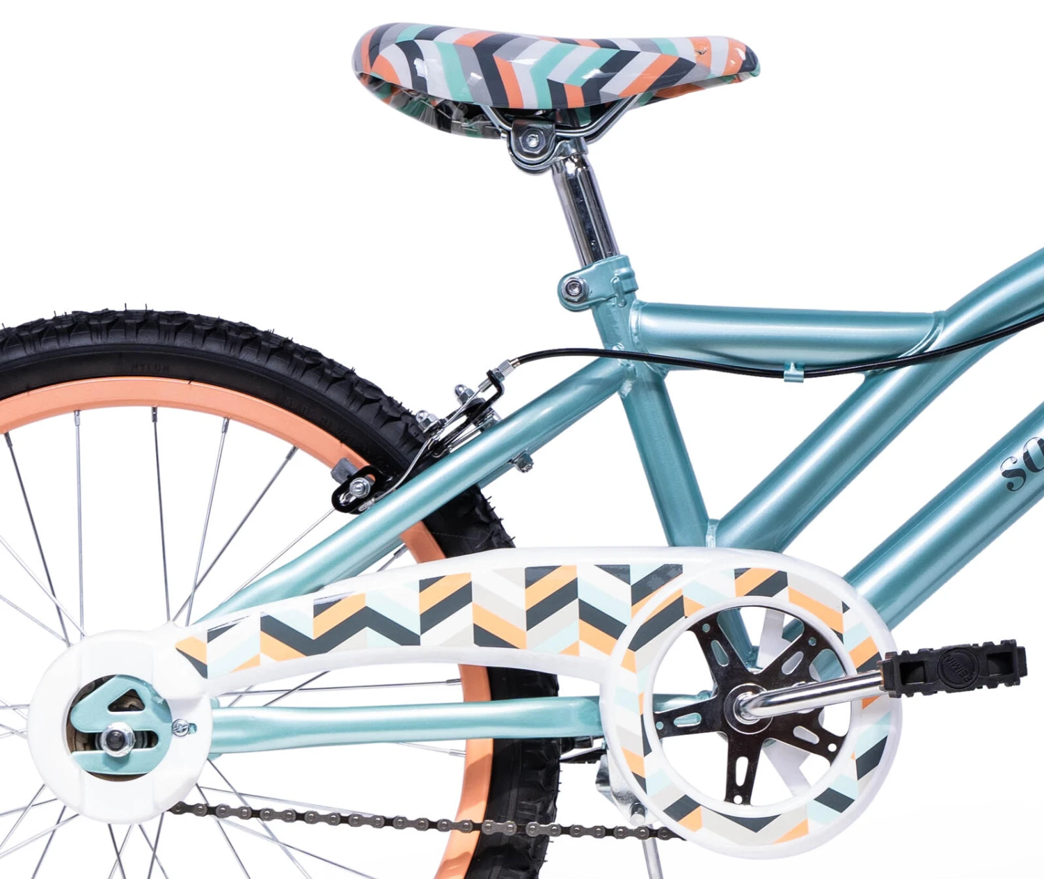 Huffy So Sweet 20" Wheel Girls Bike For Kids 6 6 Huffy So Sweet 20" Wheel Girls Bike For Kids 6 - Image 4