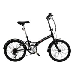 Dallingridge Freedom 20" Folding Commuter Bicycle -RideGear Shop k5c908a737de174d0d5d64f87228b2140