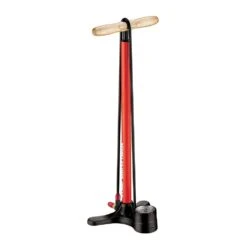 Lezyne Sport Floor Drive Pump Track Presta Schrader Cycle 3.5 Gauge