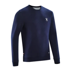 Brigade Du Pavé Lifestyle Collection Sweatshirt - Navy