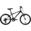 BTWIN 20 Inch Kids Mountain Bike Rockrider ST 500 6-9 Years Old -RideGear Shop k5d067180e344062a9e486b5ae8ddb040