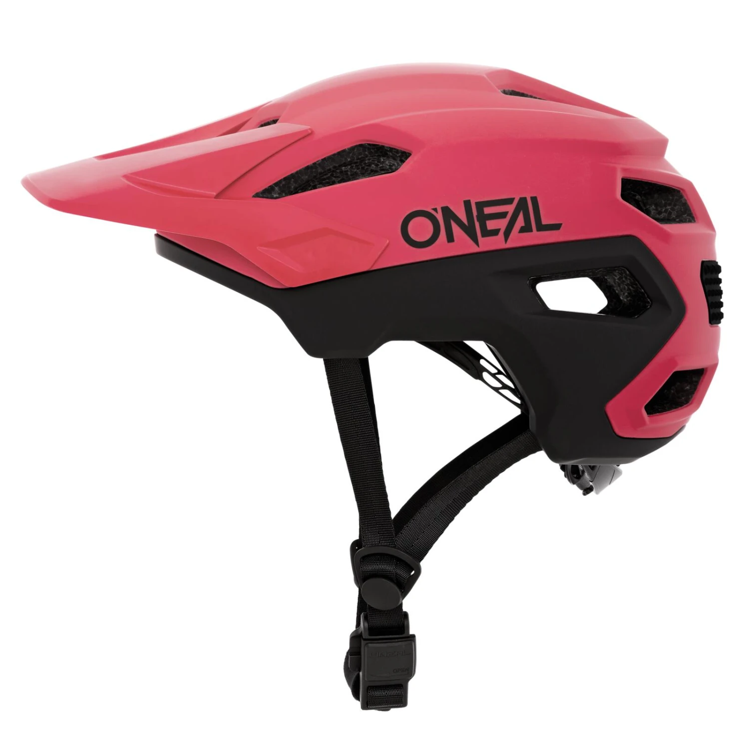 O'Neal Trailfinder MTB Helmet Black 8 O'Neal Trailfinder MTB Helmet Black - Image 6