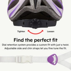 Schwinn Thrasher Helmet Purple -RideGear Shop k5df07c16503c4ab038ee46420c821f8a