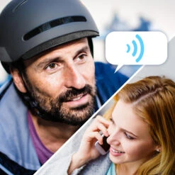 LIVALL BH51M Neo Smart Cycle Helmet Black - 54 -RideGear Shop k5e5b4006dae7c4e0d1c3d64cf4ef1d4b