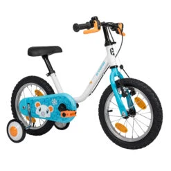 BTWIN KIDS 14" BIKE ARCTIC 100 3 -RideGear Shop k5e8263e849184ebe15bc549c7530f997
