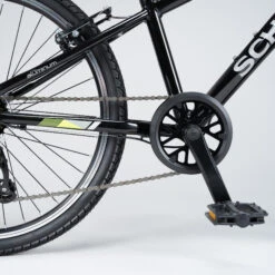 Schwinn 24" Campus Kids Hybrid Bike -RideGear Shop k5f25ddff0fbd6dee2041099bcec74e0f