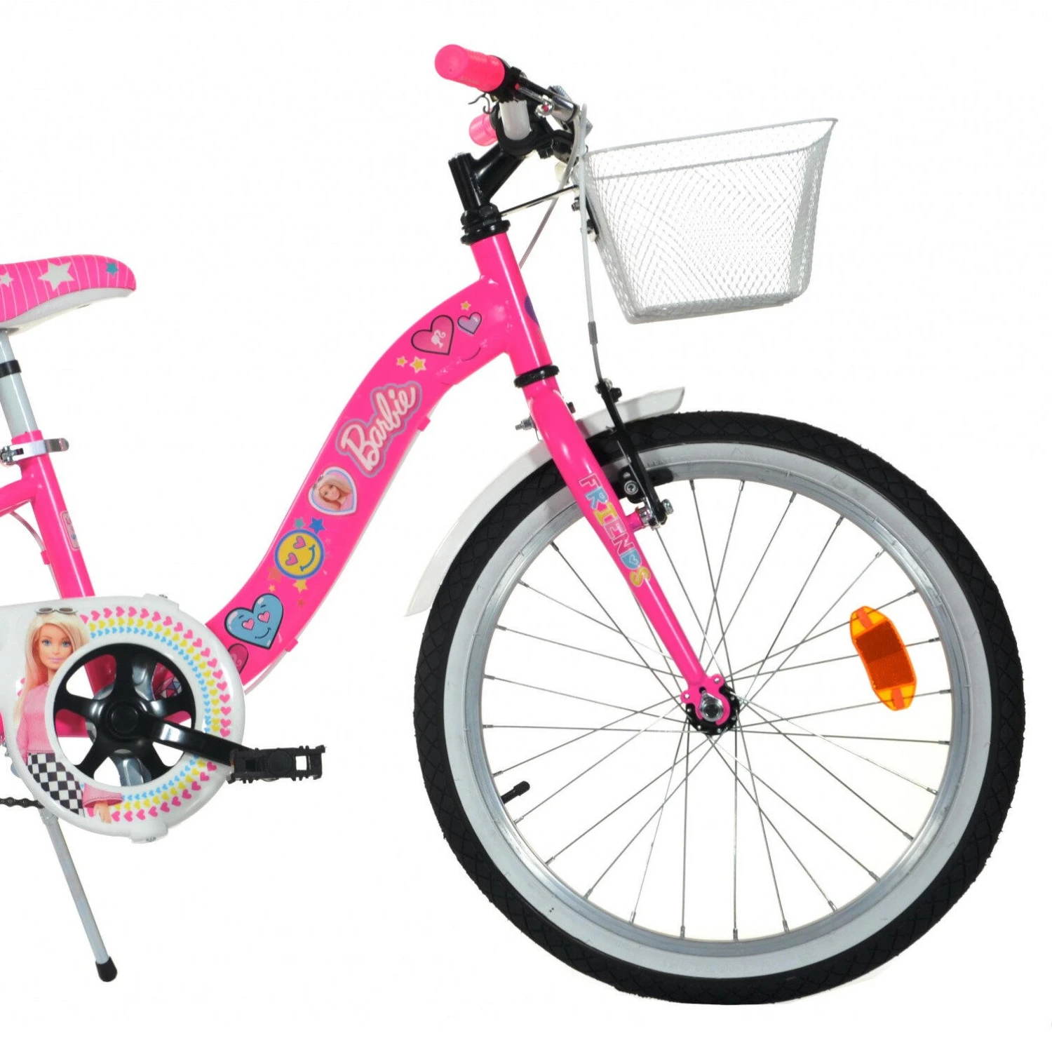 Dino Barbie Kids Bike 4 Dino Barbie Kids Bike - Image 2