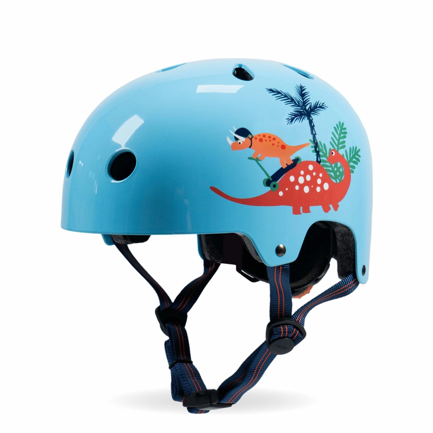 Micro Children's Patterned Helmet: Dino (Medium 55 3 Micro Children's Patterned Helmet: Dino (Medium 55