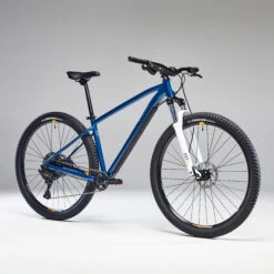 Rockrider 29" Touring Mountain Bike Explore 520 -RideGear Shop k5fcecbe3673f0bfe4b5fc6926879b8f0