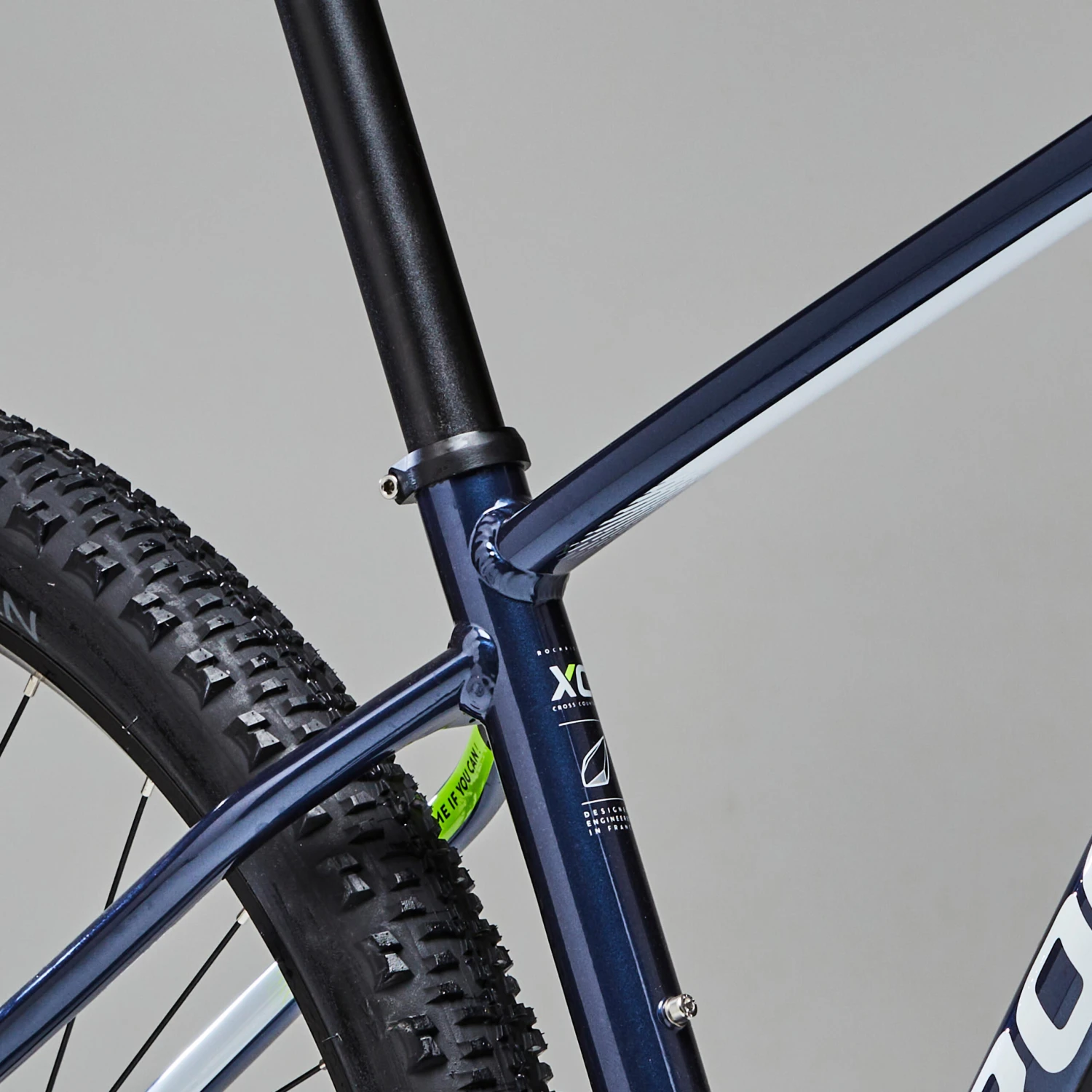 29' Inch Hardtail Mountain Bike Rockrider XC 100 Shimano 1x11 9 29' Inch Hardtail Mountain Bike Rockrider XC 100 Shimano 1x11 - Image 7