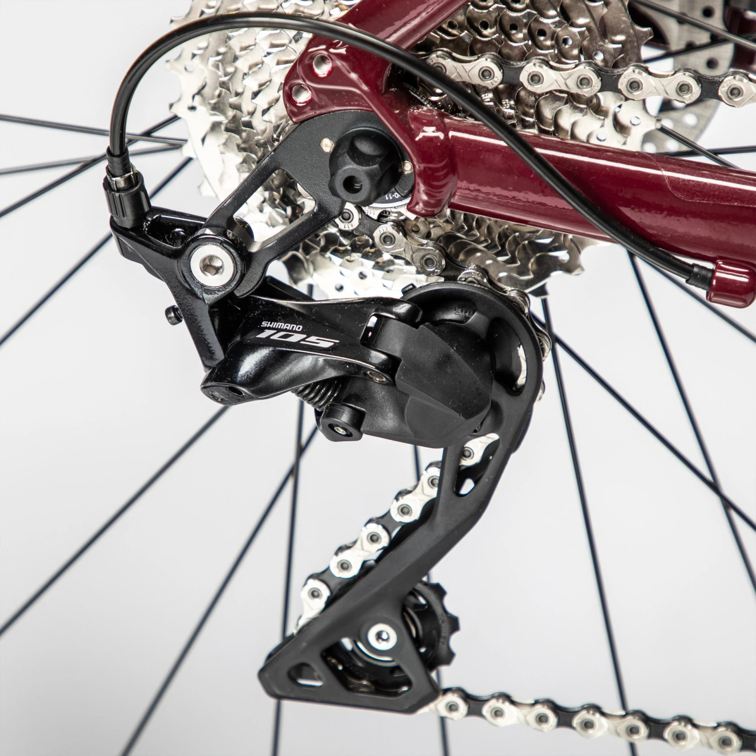 Gravel Bike Triban GRVL 520 Subcompact 7 Gravel Bike Triban GRVL 520 Subcompact - Image 5