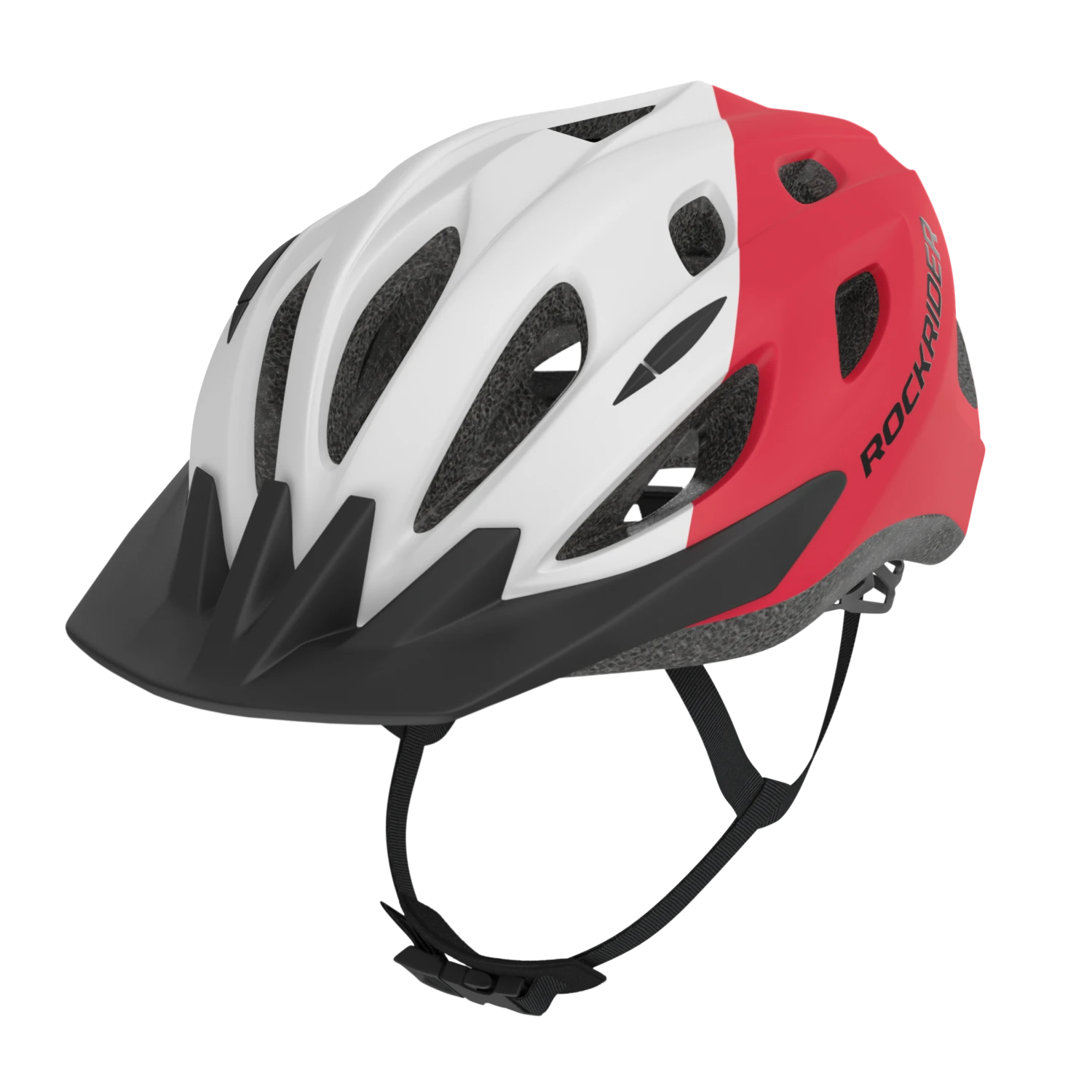 BTWIN 500 Kids' Mountain Bike Helmet 4-15 15 BTWIN 500 Kids' Mountain Bike Helmet 4-15 - Image 13