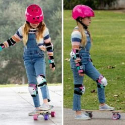 Wipeout Kids Bike Scooter Skate Helmet - Create Own Designs -RideGear Shop k61270aad905ce669028b32e854053c10