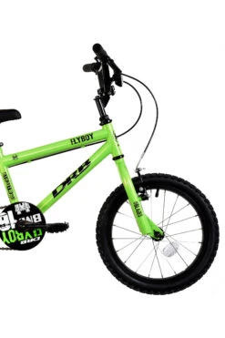Dallingridge Flyboy 16In BMX Style Kids Bike 7 Dallingridge Flyboy 16In BMX Style Kids Bike -RideGear Shop k612fc0a2bbcfe6d3832b18fd5d591e82