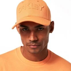 Oakley 6 PANEL STRETCH HAT -RideGear Shop k6145ad6284d5a1f5b537459346897995