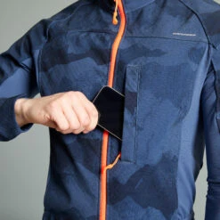 Rockrider Men's Mountain Bike Touring Jacket ST 500 -RideGear Shop k61663fd501be52e2fb9d8e9cd4bc39bf