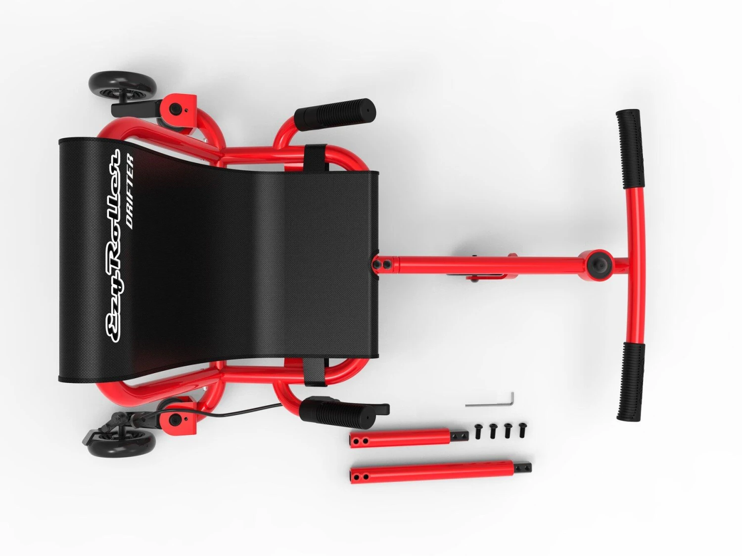 Ezy Roller DRIFTER Kart Trike Weave Ride On 5 Ezy Roller DRIFTER Kart Trike Weave Ride On - Image 3