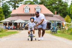 Huffy Star Wars Grogu 12 Inch Kids Bike Mandalorian The Child Kids 3 -RideGear Shop k61e31bdd7af488285178eae6e14b2588