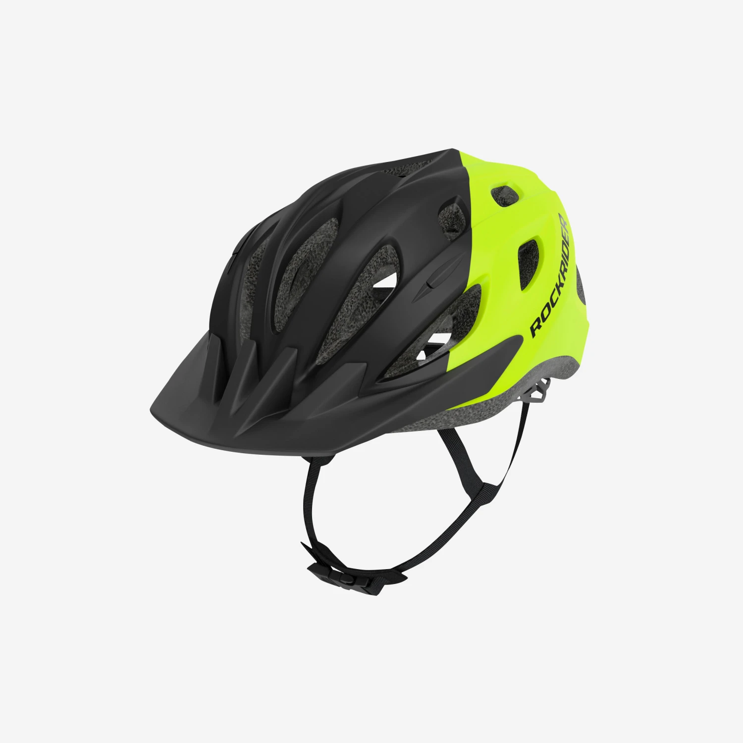 BTWIN 500 Kids' Mountain Bike Helmet 4-15 7 BTWIN 500 Kids' Mountain Bike Helmet 4-15 - Image 5