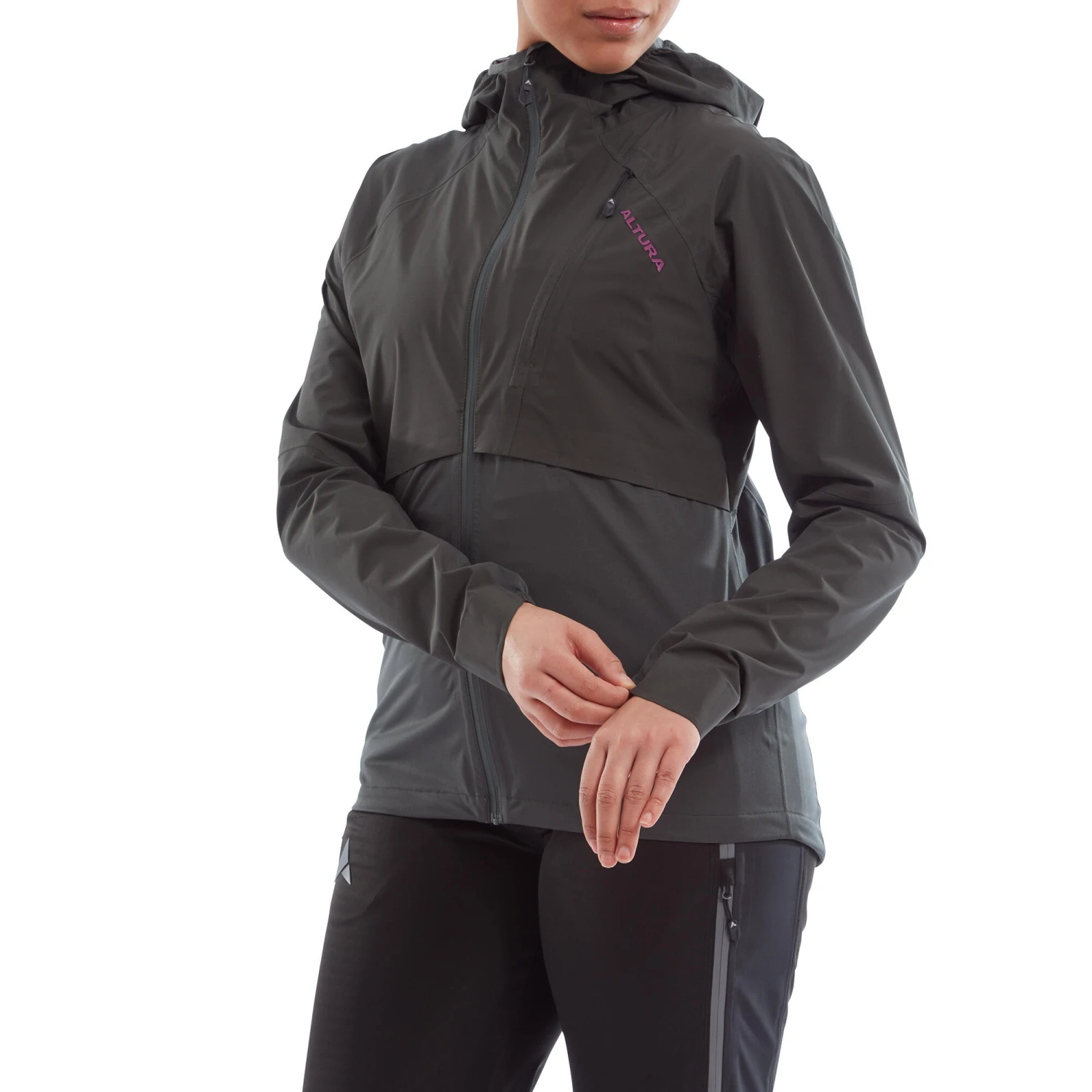 Altura Esker Women's Waterproof Packable Jacket 3 Altura Esker Women's Waterproof Packable Jacket