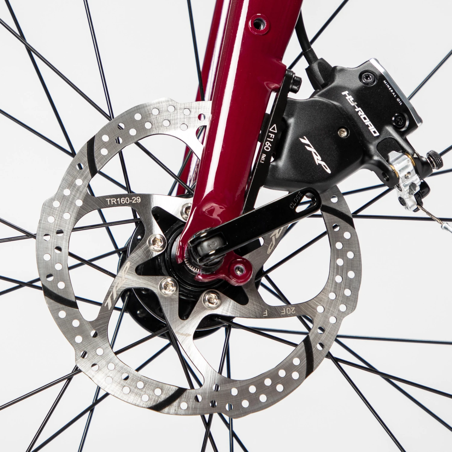 Gravel Bike Triban GRVL 520 Subcompact 6 Gravel Bike Triban GRVL 520 Subcompact - Image 4