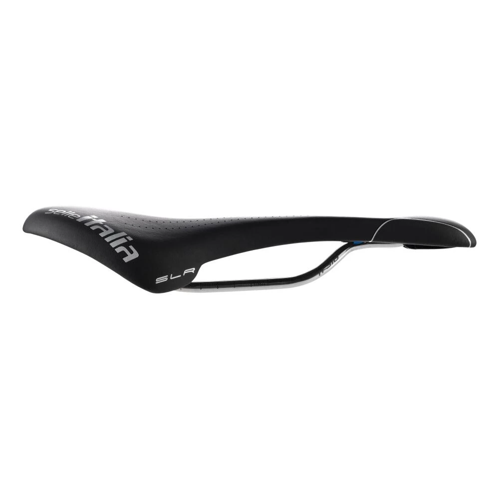 SELLE ITALIA SLR Superflow Ti316 Saddle Mens Road Black S3 7 SELLE ITALIA SLR Superflow Ti316 Saddle Mens Road Black S3 - Image 5