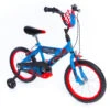 Huffy Marvel Spiderman 16 Inch Boys Bike - 5 -RideGear Shop k62849288cb1a18bde569c7fff8b77289