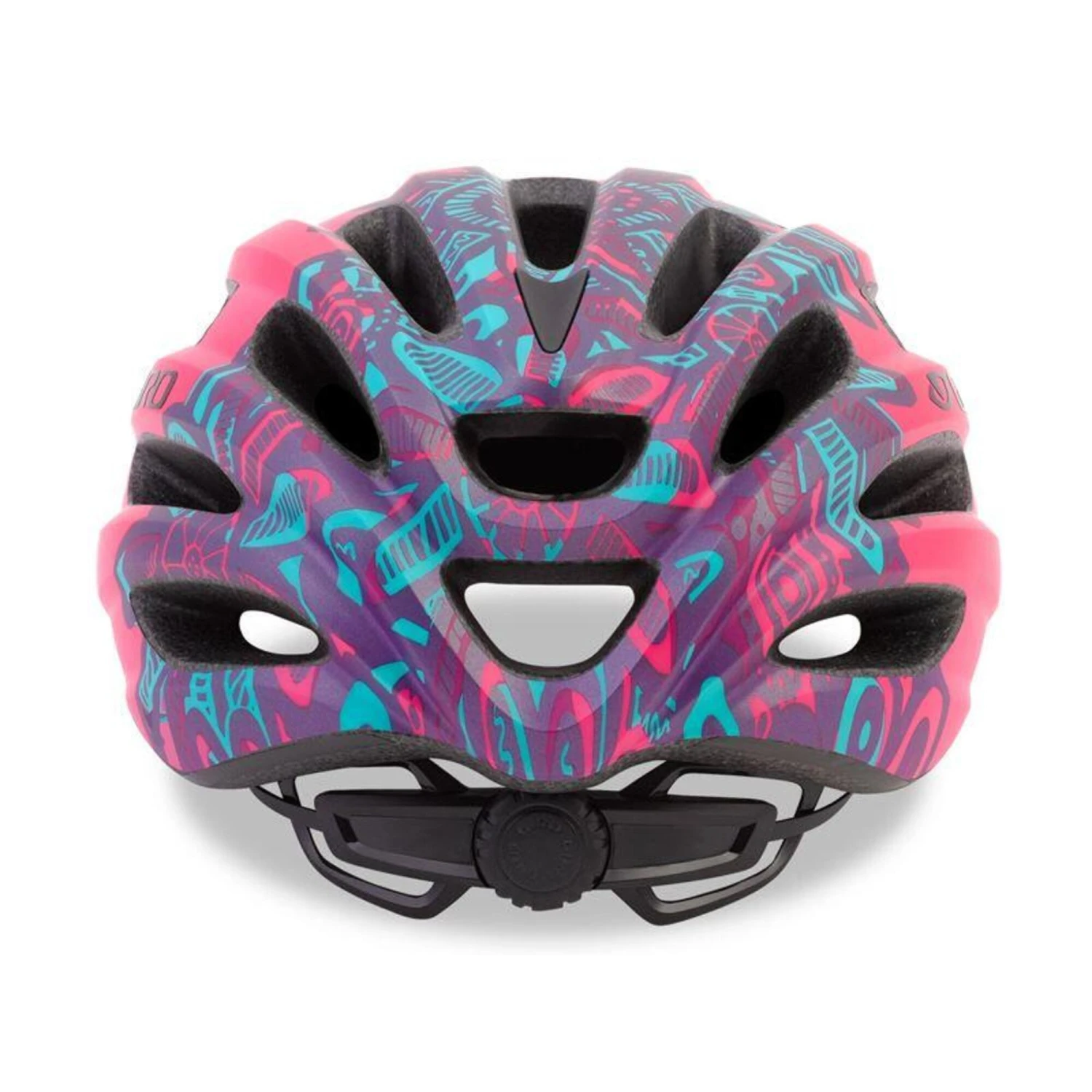 Giro Hale Youth/Junior Helmet Kids Recreational Matte Black Unisize 50 7 Giro Hale Youth/Junior Helmet Kids Recreational Matte Black Unisize 50 - Image 5
