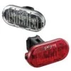 Cateye Omni 3 Front & Rear Light Set -RideGear Shop k633fc2c9b71ef1ed1eefd44e23d25ada