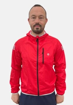 Proviz Reflective Lightweight Unisex Waterproof Hooded Cycling Jacket -RideGear Shop k634d62425174306ed2b06c07ce78bec2