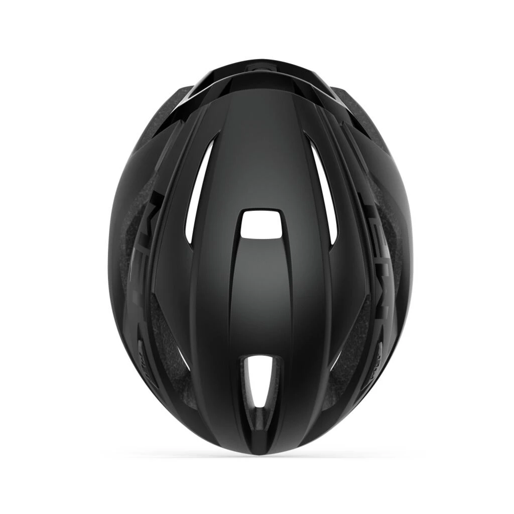 MET Strale Road Helmet Black | Matt | Glossy 6 MET Strale Road Helmet Black | Matt | Glossy - Image 4