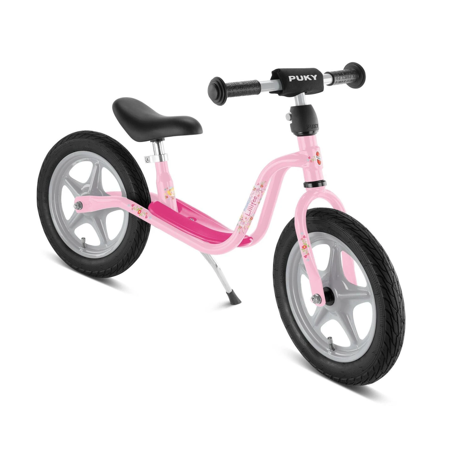 Puky LR 1L Kids Bike Pink 3 Puky LR 1L Kids Bike Pink