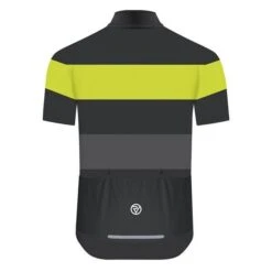 Proviz Classic Men's Short Sleeve Retro Cycling Jersey -RideGear Shop k63d08af7e0aa6e98f51a0382e1f90651