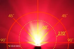 MOON HELIX MAX 250L Rear Cycle Light -RideGear Shop k64657119266acc78b9575d45d667a0a0