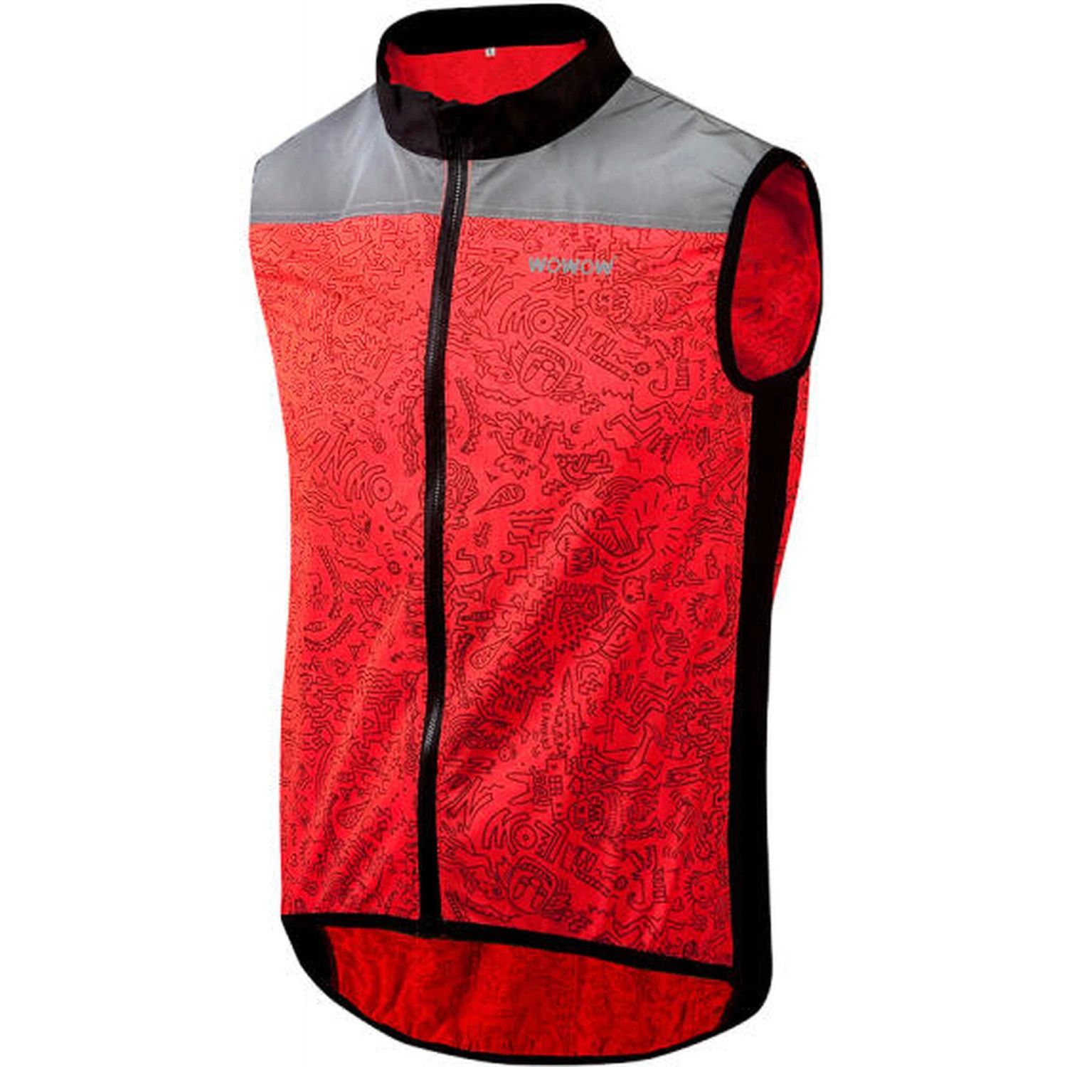 Wowow Raceviz Rebel Vest 3 Wowow Raceviz Rebel Vest