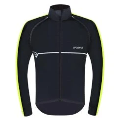 Proviz Sportive Men's Convertible Softshell Reflective Cycling Jacket / Gilet