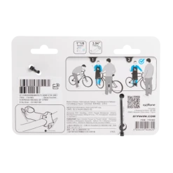 Decathlon 35° Oversize Raised Stem - 110 Mm -RideGear Shop k66484f76295b9ea18334297b80f06a70