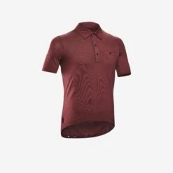 Gravel Cycling And Touring Merino Wool Polo Shirt -RideGear Shop k671a76a5a04d84b665f2c8a7a25b093c