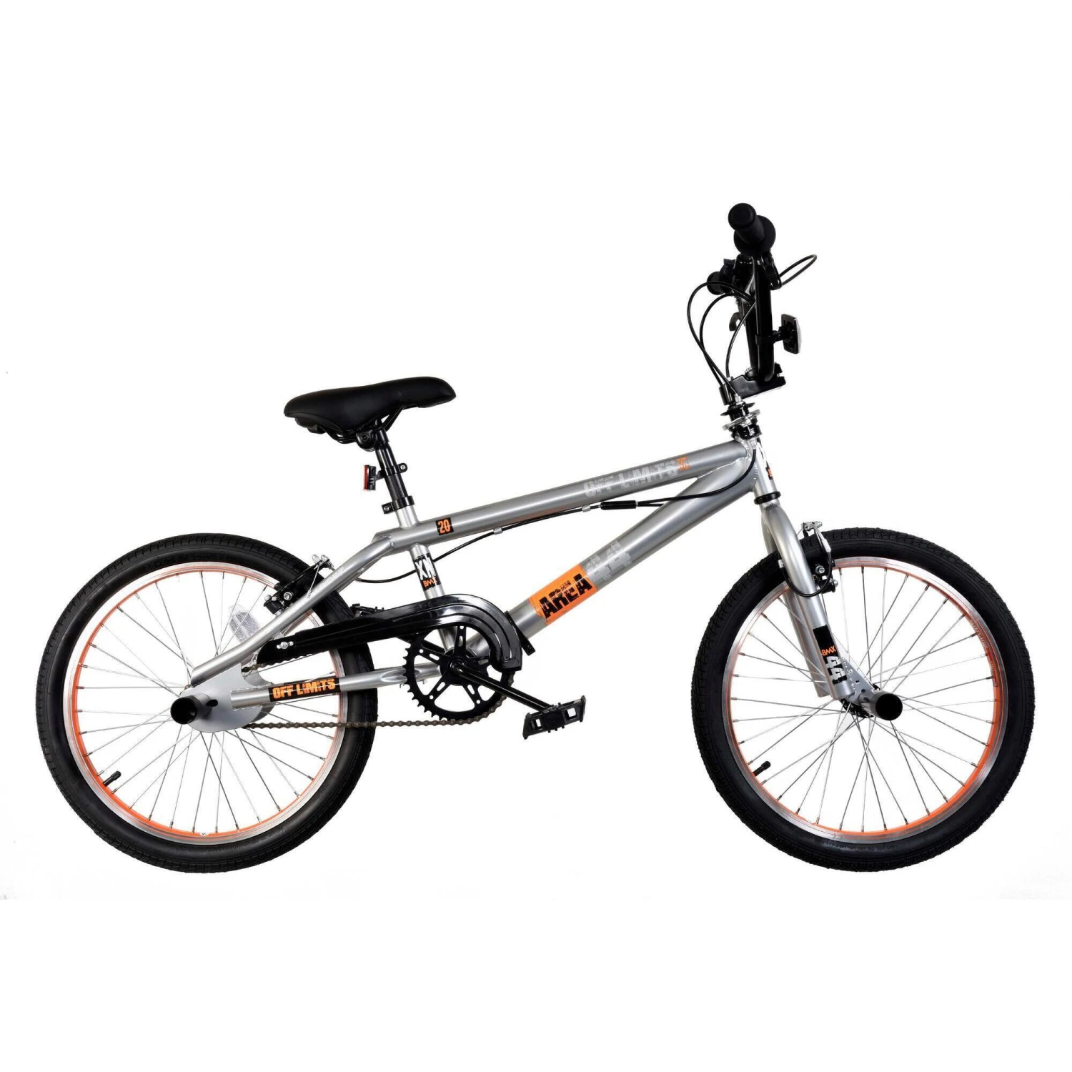 XN Area 44 20In Freestyle BMX 3 XN Area 44 20In Freestyle BMX