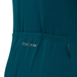 Zone3 Italian Design Aerofit Cycle Jersey Women's Blue -RideGear Shop k67810a65d2cb5f45fd967c9408de4441