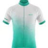 Zone3 Cycle Jersey Contours Women's White/Green -RideGear Shop k67c43af890ac7e2413b08062dfc711fd