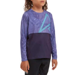 Altura Spark Light Weight Kids Long Sleeve Jersey -RideGear Shop k685e02cbe841e08edbc0cffa652ea961