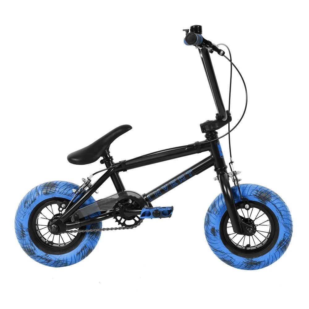 Mini BMX Black/Red 14 Mini BMX Black/Red - Image 12