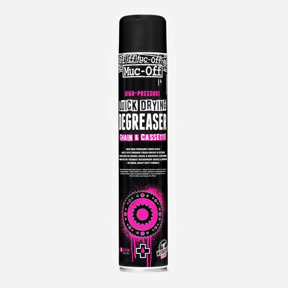 Muc-Off High Pressure Quick Drying Degreaser 3 Muc-Off High Pressure Quick Drying Degreaser