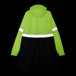 BTWIN Daytime/Night-time Visibility Rain Poncho 560 -RideGear Shop k6a2755287809538a4912830e0292fa93