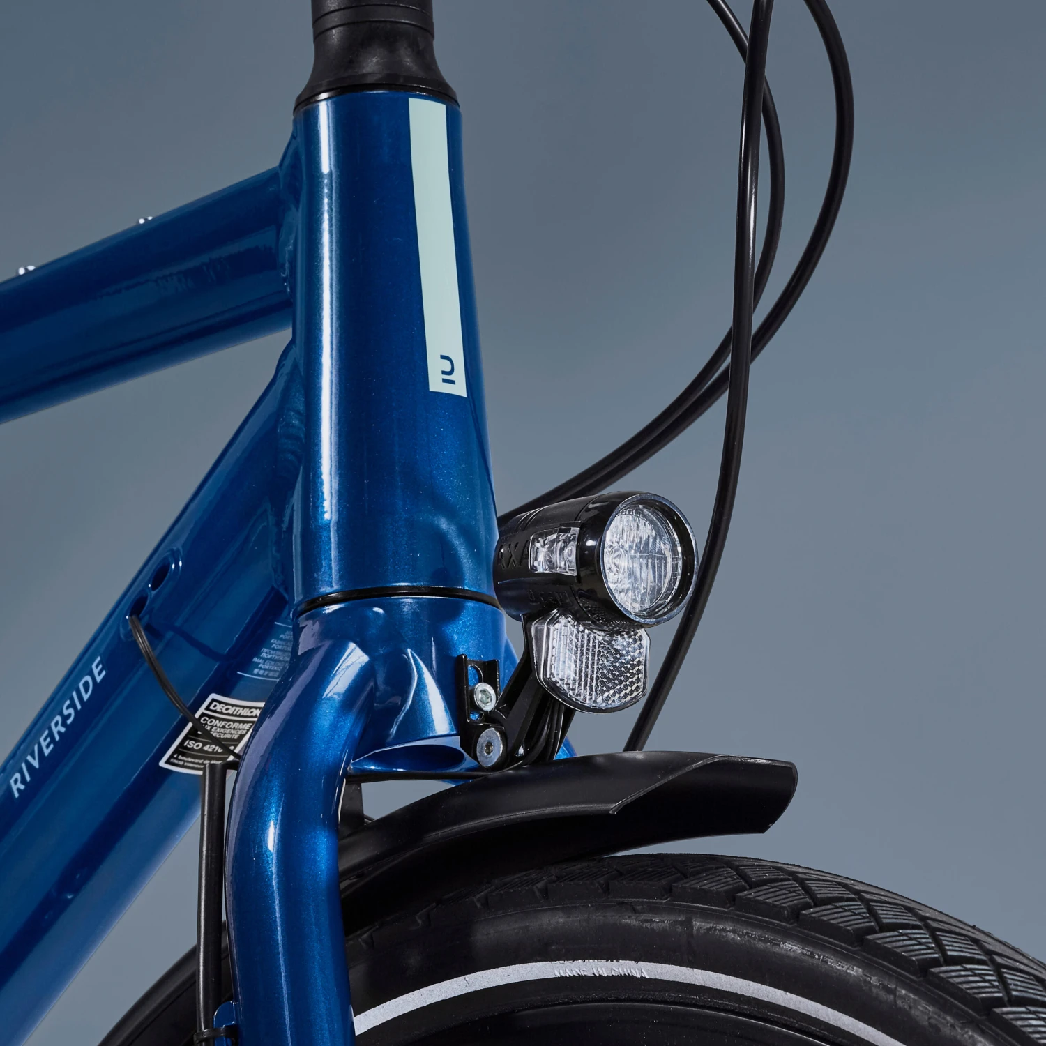 TOURING BIKE RIVERSIDE 520 16 TOURING BIKE RIVERSIDE 520 - Image 14