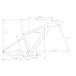 MOUNTAIN BIKE ROCKRIDER AM 100 HARDTAIL -RideGear Shop k6a7d66a50bffecd9e267835c1618e2b3